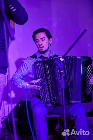 Уроки игры на баяне, аккордеоне