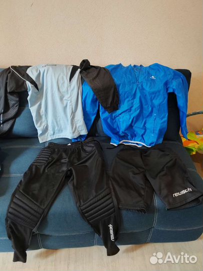 Вратарская футбольная форма