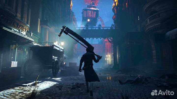 Lies of p PS5 / Лайс оф Пи пс5