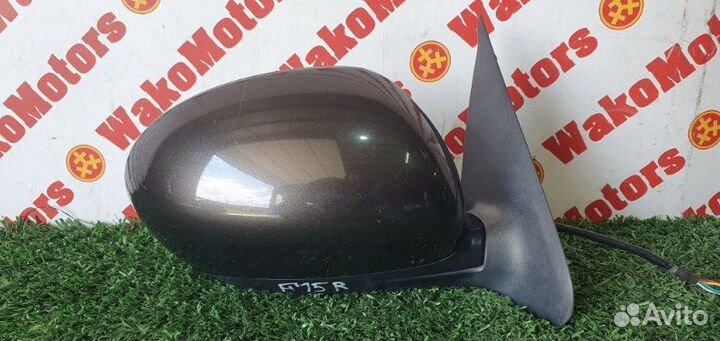 Зеркало заднего вида боковое правое Nissan Juke