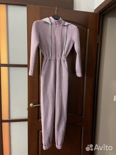 Комбинезон теплый 40-42