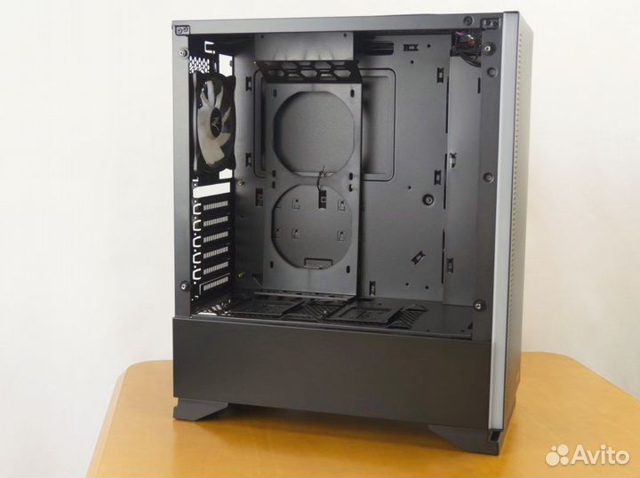 Корпус Zalman S5