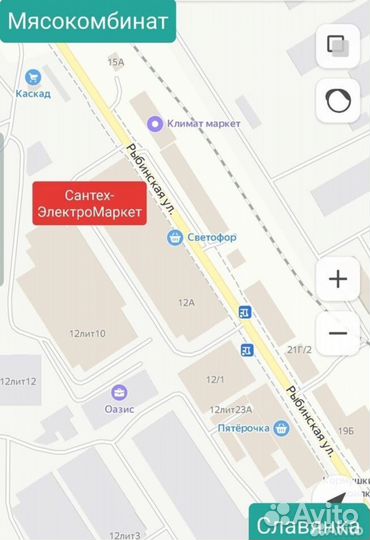 Мотопомпа Huter MP-100 70/11/5