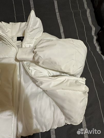 Пуховик женский