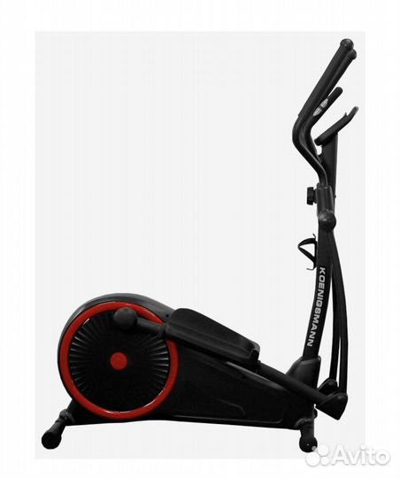 Эллиптический тренажер