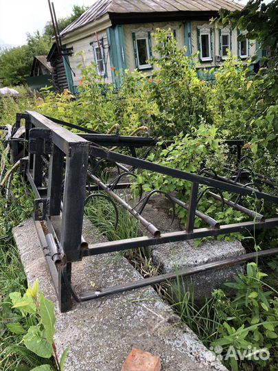 Захват для тюков