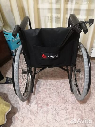 Инвалидная коляска бу