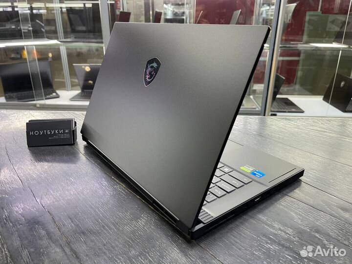 Нoвый игровой Msi Stealth i5/16/512/4060