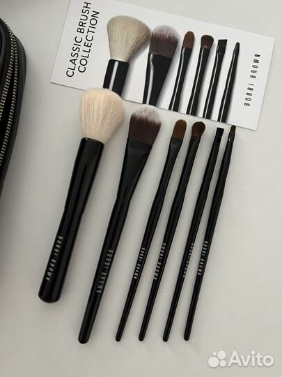 Кисти bobbi brown