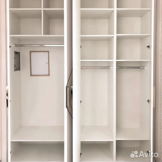 Шкафы на заказ. Стильные решения