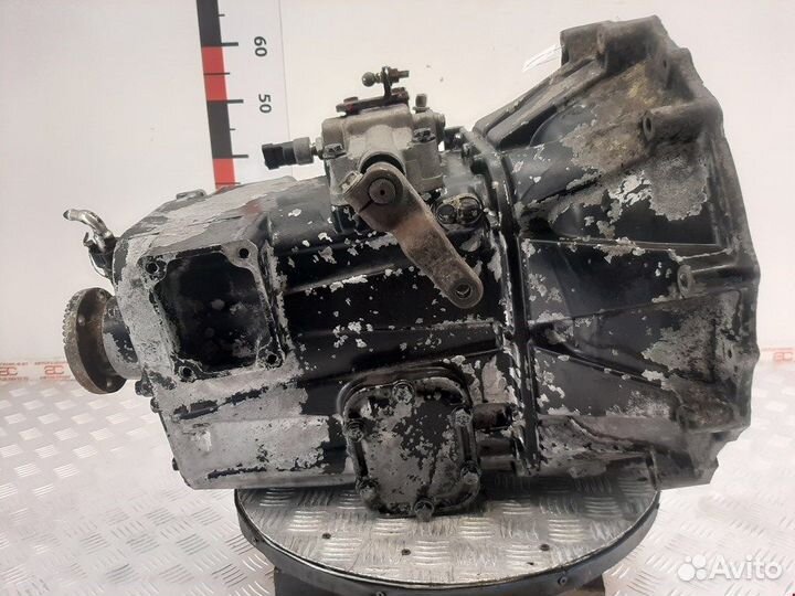 Кпп 5ст (механическая коробка) Iveco EuroCargo 1 2