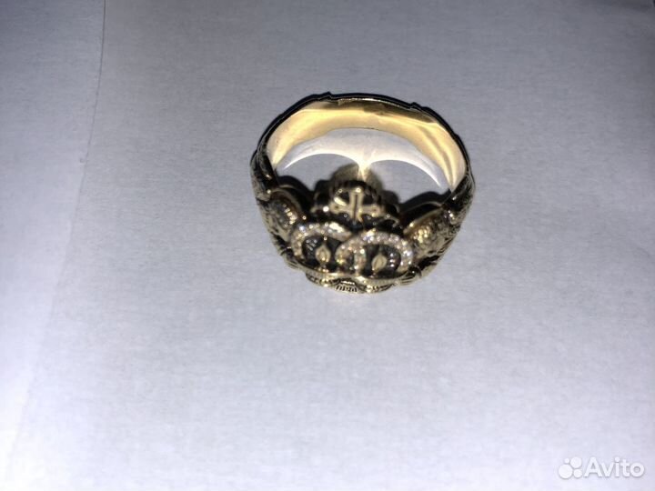 Перстень, кольцо Владимира Михайлова