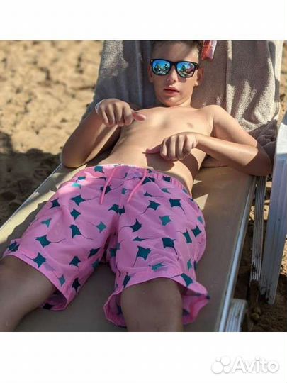 Новые Плавательные шорты 152-164