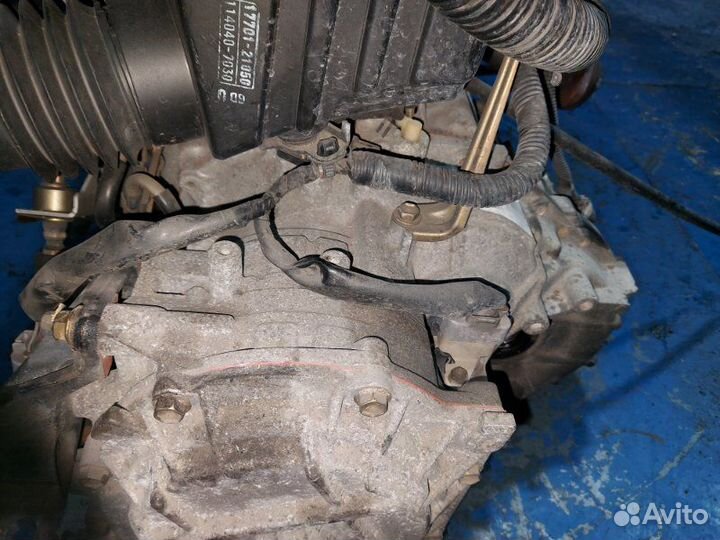 АКПП toyota funcargo 2002 NCP20 2NZ-FE 30500-52120