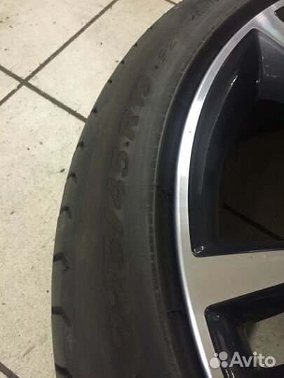 Pirelli P Zero 225/45 R19