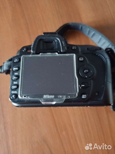 Фотоаппарат Nikon d90