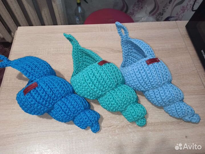 Интерьерная ракушка