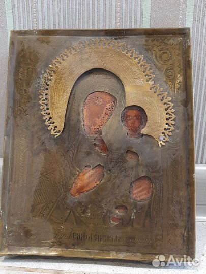 Икона Смоленская Божья Матерь