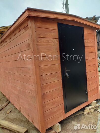 Готовые бытовки в наличии