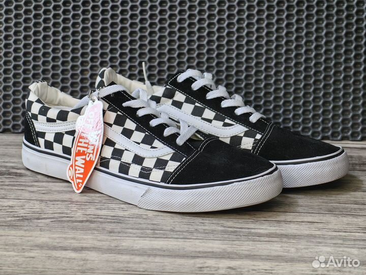 Кеды vans old skool мужские Оптом