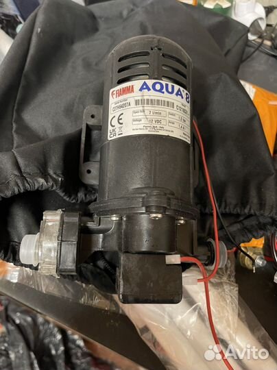 Fiamma насос водяной для Автокемпера