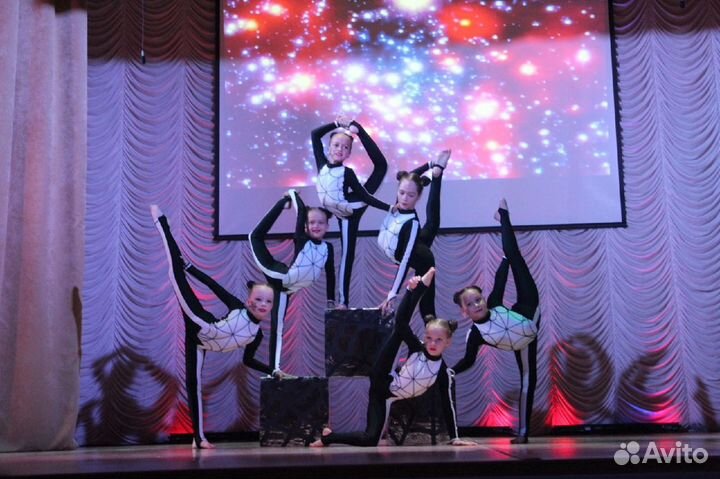 Студия циркового искусства