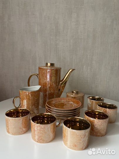 Чайный сервиз Польша Каролина Karolina