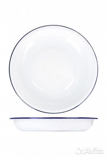 Эмалированная посуда новая