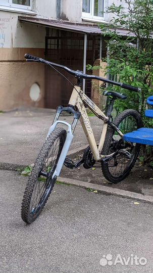 Рама Stark pusher 2