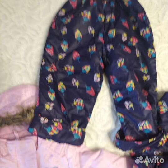 Детские вещи