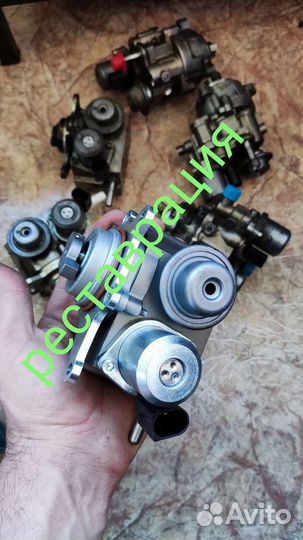 Тнвд EP6 Peugeot 3008, 308. Citroen C4, C5 mini1.6