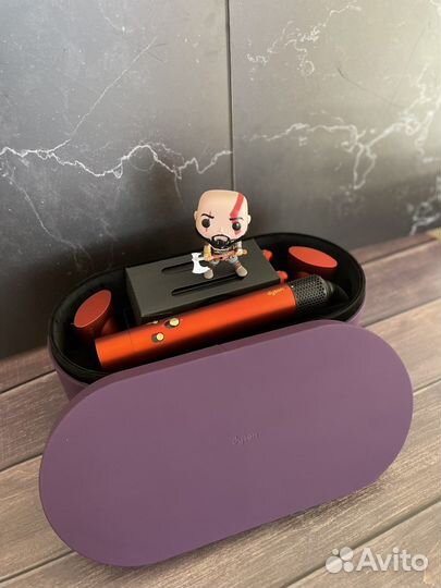 Стайлер dyson long новый