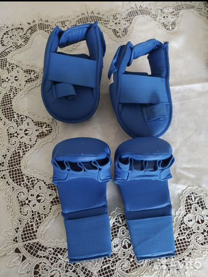 Боксерский комплект