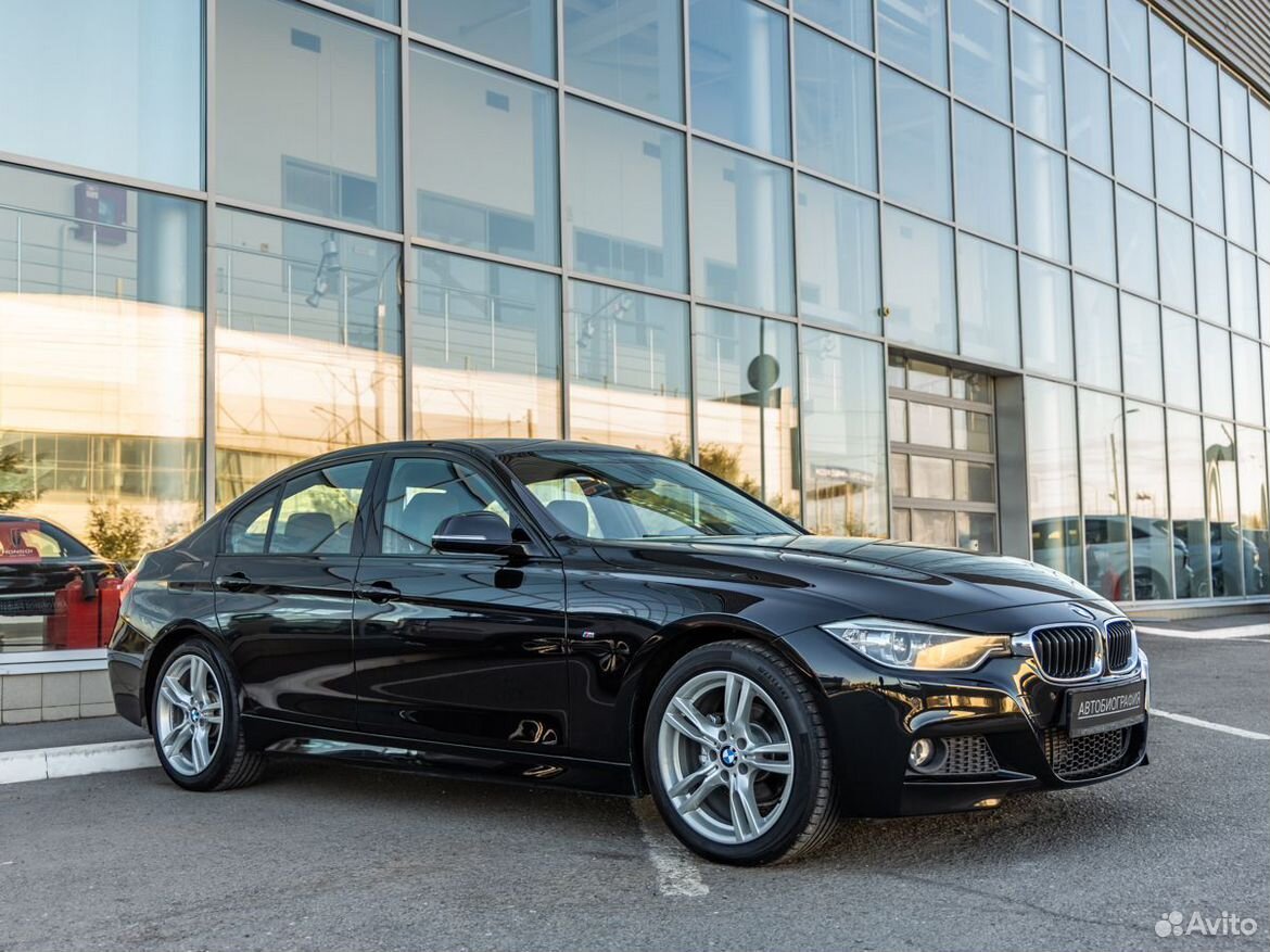 BMW 3 серия 2.0 AT, 2014, 175 311 км