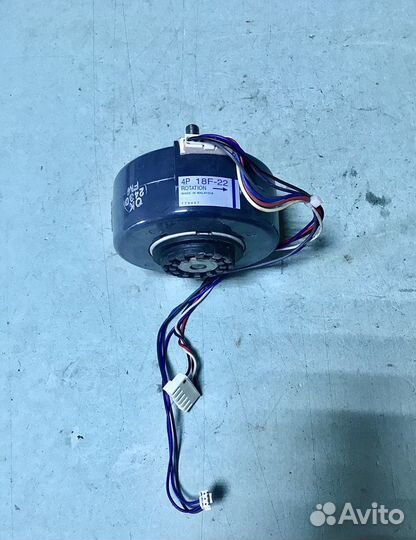 4P18F-22, двигатель внутреннего блока
