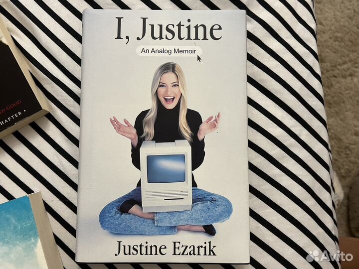 Книги на английском, автобиографии