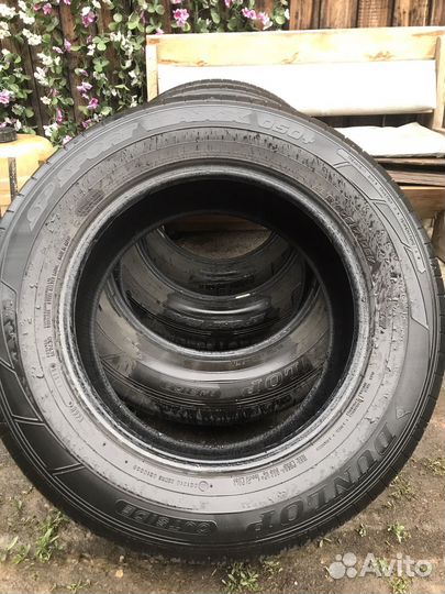 Dunlop SP Sport Maxx 050+ 255/60 R17 106V