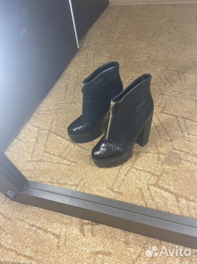 Ботильоны 38