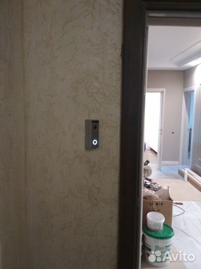 Домофоны, видеонаблюдение