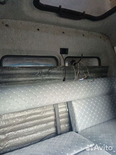 ГАЗ ГАЗель 33023 2.4 МТ, 2005, 350 000 км