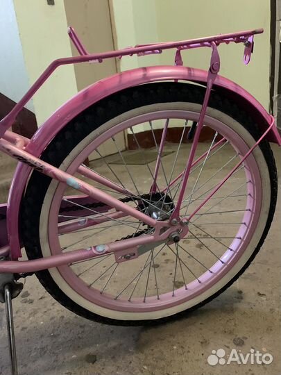Велосипед 20* для девочки