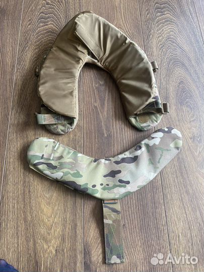 Защита шея бр1