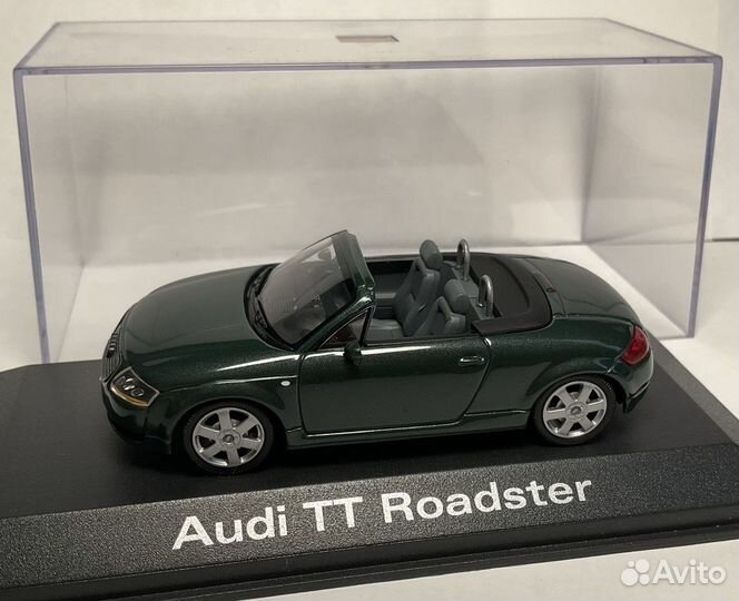 Масштабные (1/43) модели автомобилей Audi