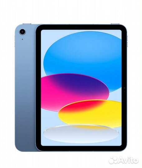 Apple iPad 10 10.9 2022 wi fi 256 гб