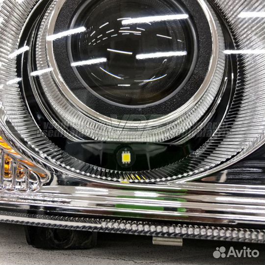 Переходные рамки для установки линз в фары DAF XF1