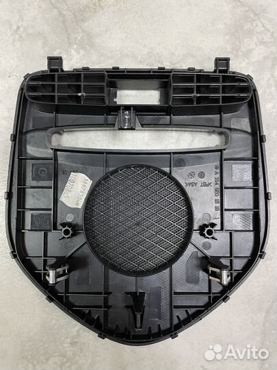 Накладка динамика торпеды Mercedes MI164, Gl164