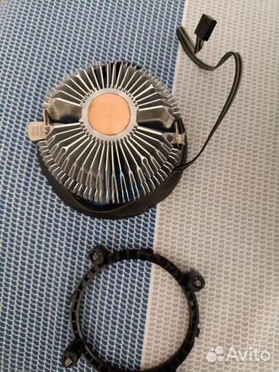 Кулер процеccорный deep cool