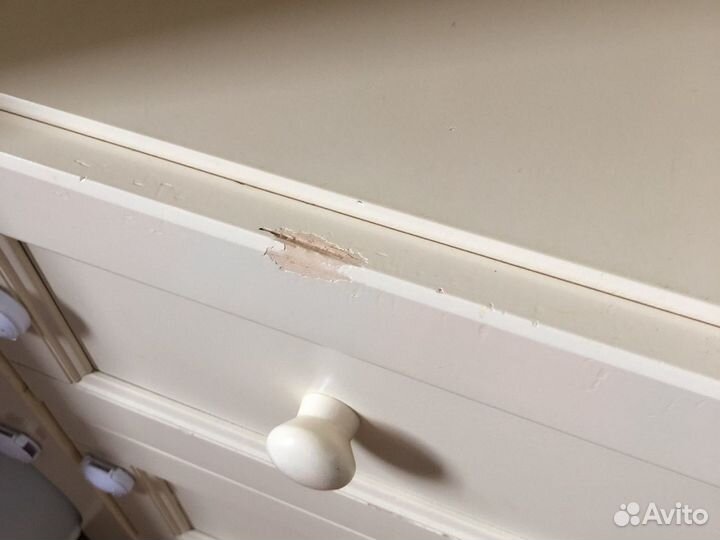 Пеленальный комод Giovanni