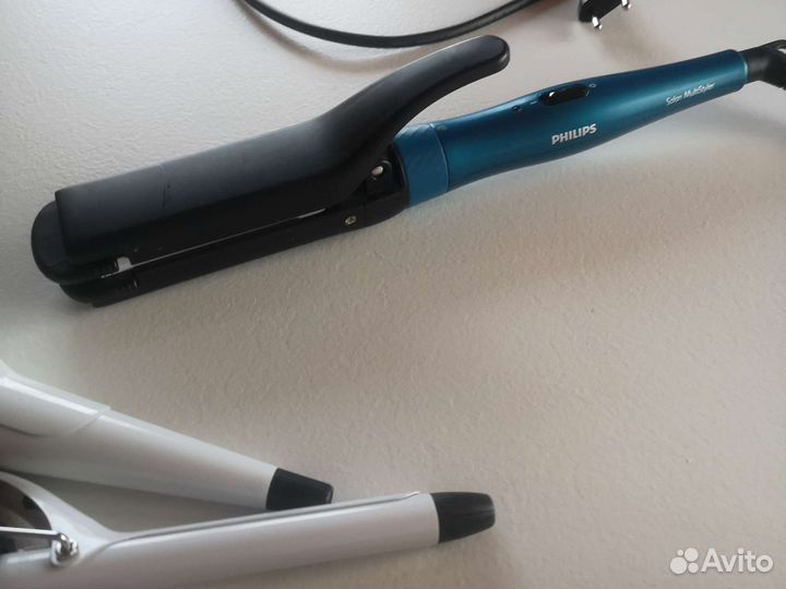 Плойка, гофре