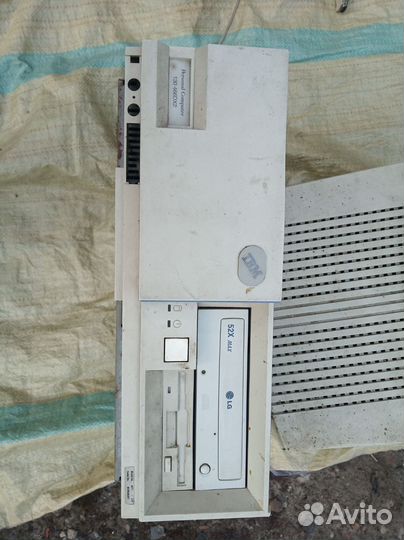 IBM V5F раритет